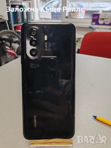 Huawei nova Y70 128GB – Работи перфектно, снимка 2 - Huawei - 53718392