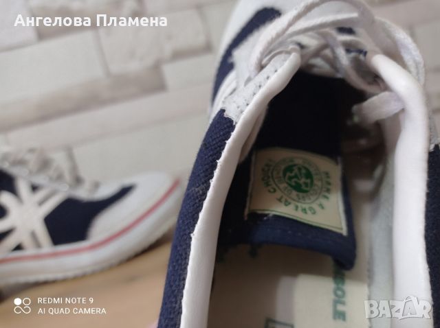 Мокасини Tommy Hilfiger и Benetton , снимка 9 - Дамски ежедневни обувки - 46279279