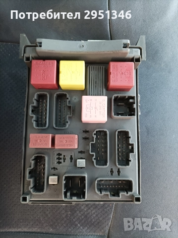 Модул за Renault Espace IV 8200403412 Рено Еспейс 4 