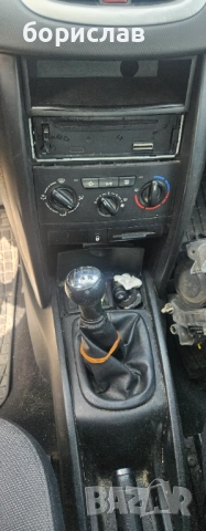 Пежо 207 на части, снимка 4 - Части - 51967979