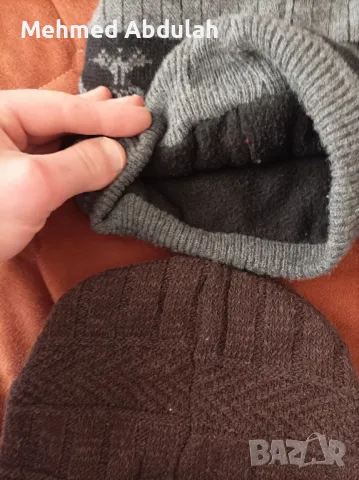 Шапки и шалове , снимка 5 - Шапки - 50162014