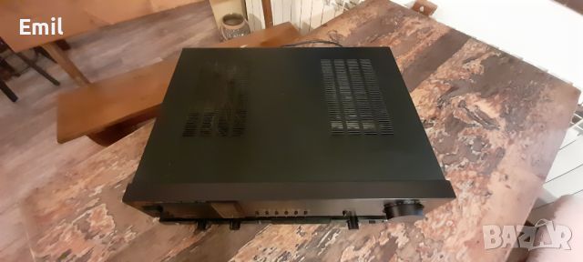 Luxman LV-103 Stereo Amplifier , снимка 6 - Ресийвъри, усилватели, смесителни пултове - 46030394