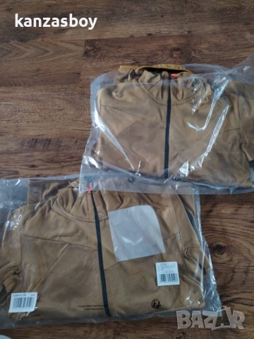 Salewa Puez Melange Polarlite Men's Hooded Jacket - страхотно мъжко яке НОВО С, снимка 10 - Якета - 50470184