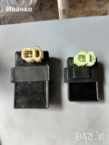 Cdi комутатори за мотори, снимка 2 - Части - 51474165