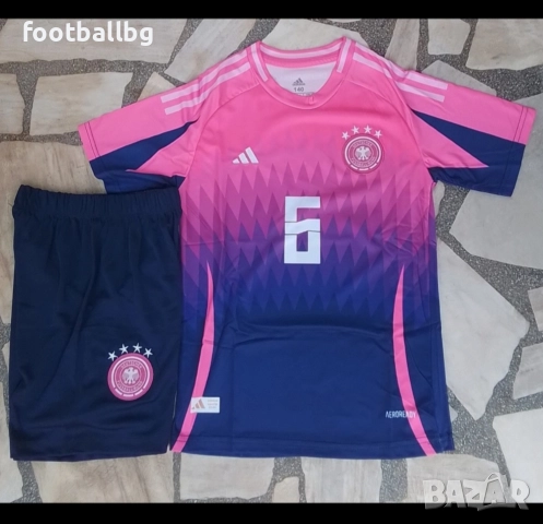 GERMANY ❤️⚽️ детско юношески футболни екипи НОВО сезон 2025-26 година , снимка 7 - Футбол - 33454214