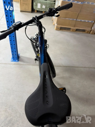 Електрически велосипед Raymon TourRay E 2.0 - 28-инчов, снимка 12 - Велосипеди - 53665003