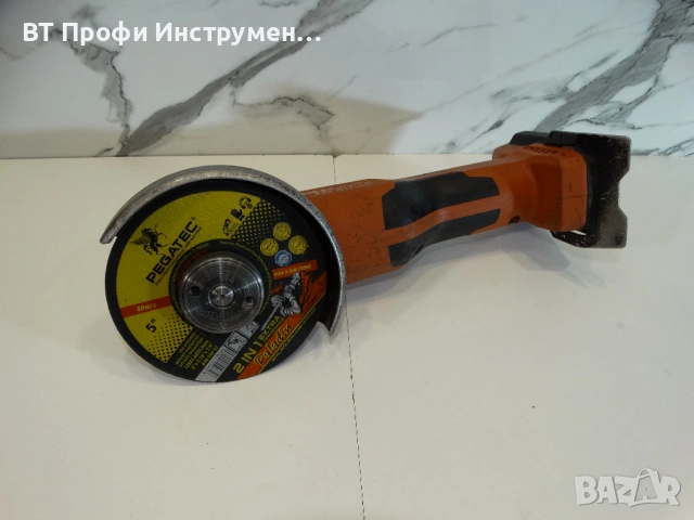 Hilti AG 6D - 22 / Nuron - Акумулаторен шлайф, снимка 2 - Ъглошлайфи - 53663284