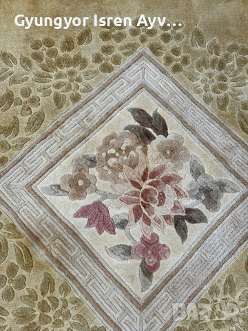 истински персийски килими , снимка 2 - Килими - 53749776