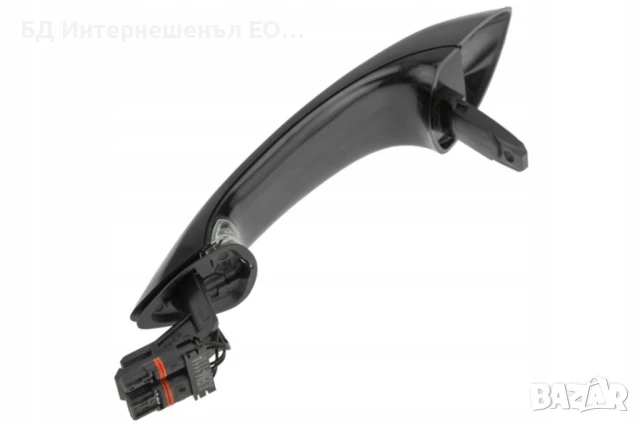 51217231931  Външна дръжка за врата, BMW, F01 F07 F10 F11 F12, Keyless, Предна лява, снимка 2 - Части - 50956237