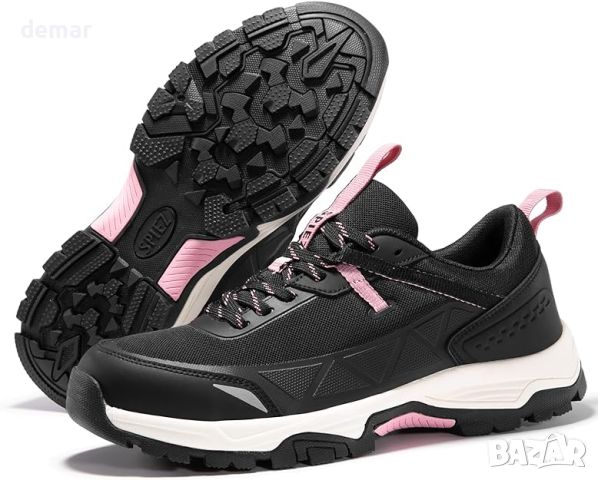 Дамски защитни работни обувки SPIEZ от композитни материали, размер 6 (39), снимка 2 - Маратонки - 45415108