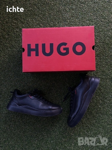 Мъжки обувки HUGO Blake Tenn It 42