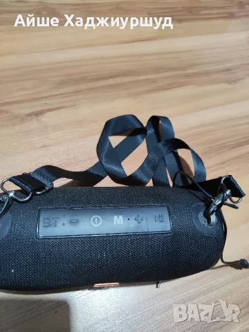 Блутут колонка, снимка 2 - Друга електроника - 50113027