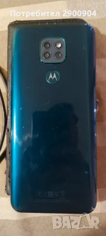 Страхотен телефон Motorola g9 play, снимка 3 - Motorola - 47736723