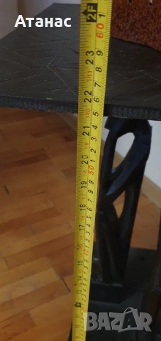 Комплект дървени мебели в Индонезийски стил, снимка 12 - Други - 53227185