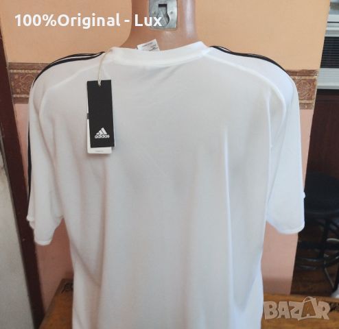 Adidas-orginal.Novo.3XL/2xL, снимка 6 - Тениски - 46581509