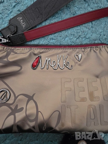 почти нова чанта Anekke, снимка 5 - Чанти - 54014356