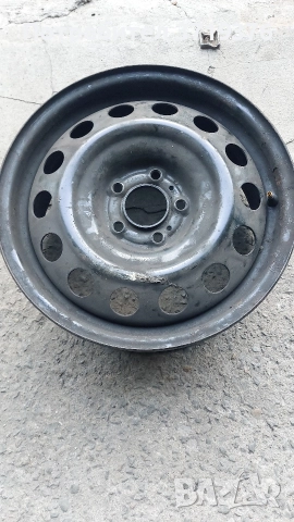 Джанта 5х108 за Пежо и Ситроен 16 цола 