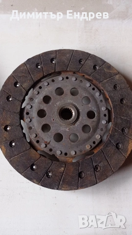 Съединител комплект за Волво V70 2.5TDI, снимка 5 - Части - 54086296