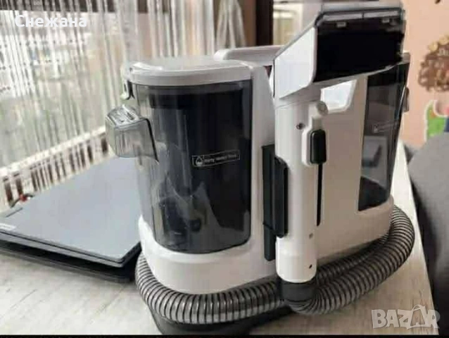 Нова перяща прахосмукачка