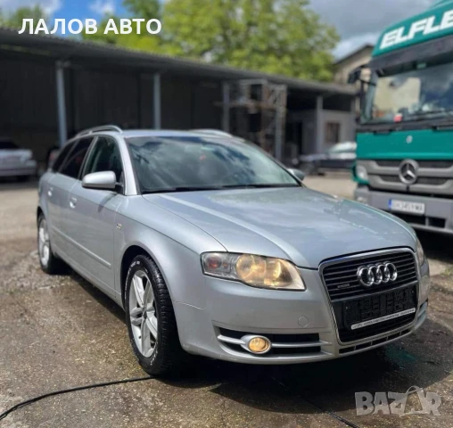 Ауди А4 Б7 на части Audi A4 B7 Quattro 3.0 TDI (04-08) 233 к.с. aвтоматик , снимка 3 - Автомобили и джипове - 51295237