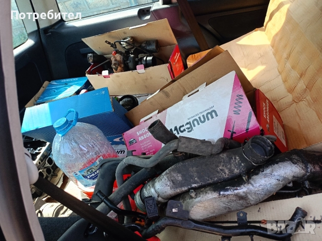 НА ЧАСТИ!!!special edition , снимка 11 - Автомобили и джипове - 51646423