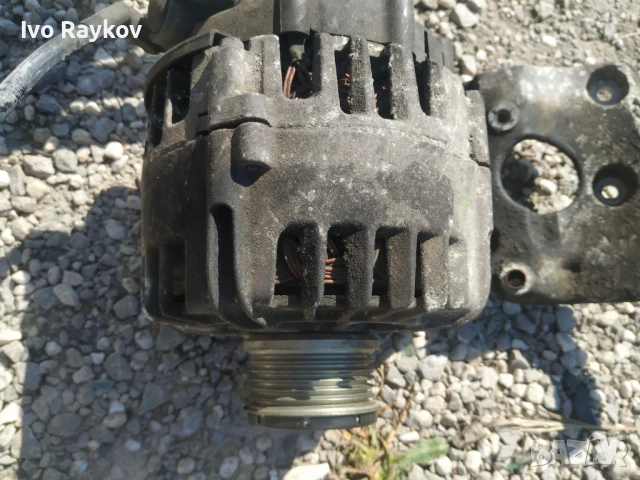 Алтернатор Peugeot 3008 1.6HDI 2012г. 9665617780 , снимка 4 - Части - 50461701