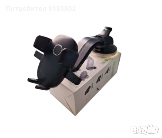 Поставка за телефон с ъгъл на въртене 360° и 270° ST3, снимка 4 - Други - 51445868