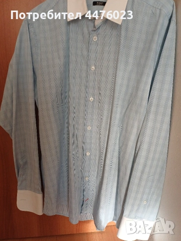 Мъжки ризи, L-XL, снимка 2 - Ризи - 53128732