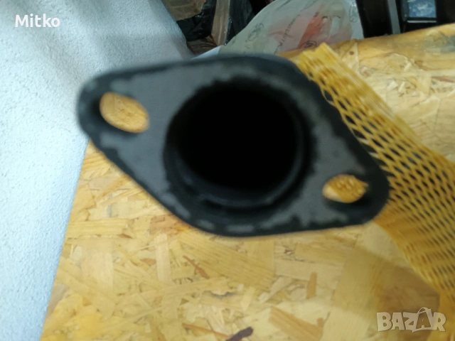 Ауспух Motoforce за скутер Piaggio NRG , снимка 5 - Части - 54007498