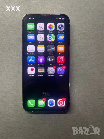 I PHONE 13 PRO 128 GB, снимка 4 - Apple iPhone - 53489144