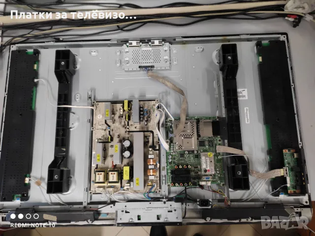 SAMSUNG LE46M86BDW за части, снимка 3 - Части и Платки - 50251153