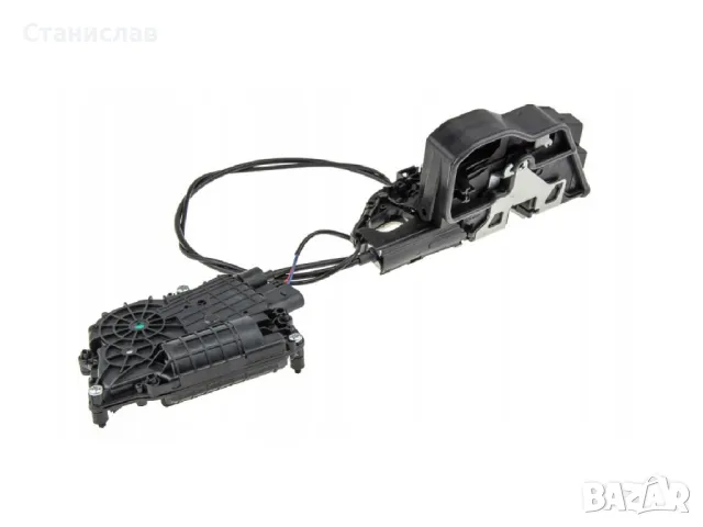 BMW 5 GT F07 Брава с вакуум за задна дясна врата, снимка 7 - Части - 50201611