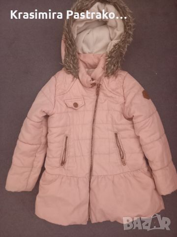 Детско зимно палто, снимка 1 - Детски якета и елеци - 46128660