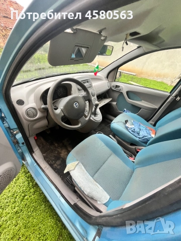 Prodavam fiat panda  za chasti, снимка 5 - Автомобили и джипове - 52813412