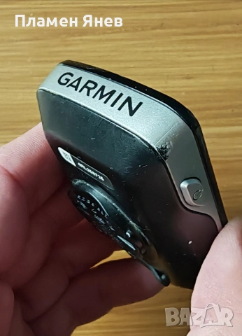 Велосипеден компютър Garmin Edge 820 - комплект, снимка 8 - Спортна екипировка - 53326241