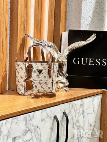 дамски чанти guess , снимка 4 - Чанти - 46936721