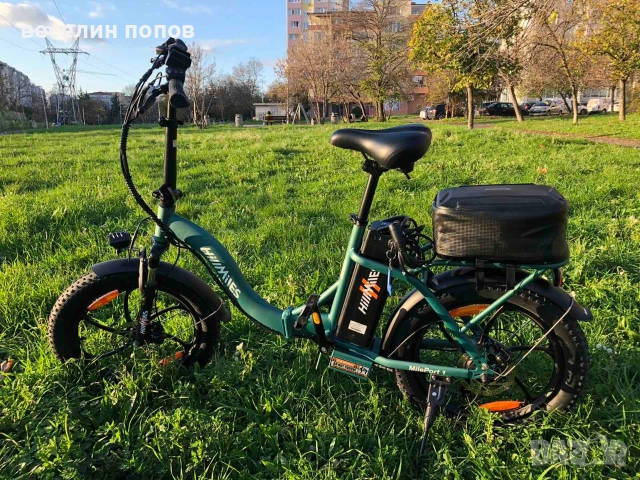 електрически велосипед колело