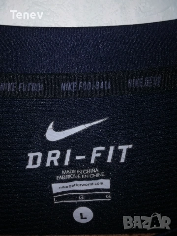 Nike CR7 Cristiano Ronaldo Galaxy оригинална тениска фланелка Роналдо , снимка 8 - Тениски - 52900554