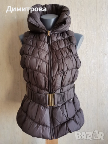 Страхотен елек ZARA, перфектно състояние!