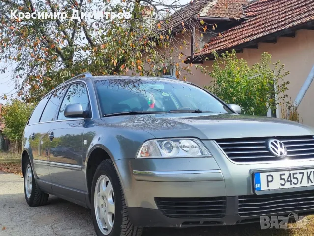  VW Passat , снимка 1 - Автомобили и джипове - 47093563