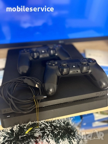 Sony Playstation 4 1TB с 12м Гаранция, снимка 4 - PlayStation конзоли - 52240735