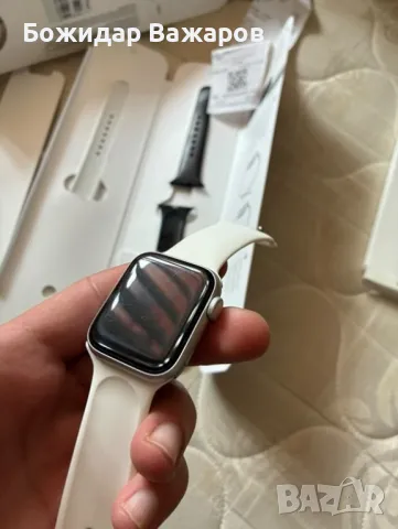 Apple Watch SE2 40MM, снимка 4 - Смарт гривни - 49420881