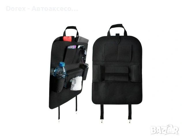 Мултифункционален органайзер с 6 джоба, снимка 5 - Аксесоари и консумативи - 53797859