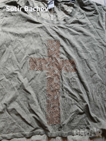 продавам дамска блуза , снимка 2 - Блузи с дълъг ръкав и пуловери - 51909328