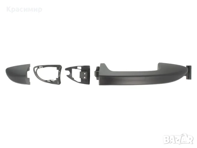 Дръжка външна врата, снимка 2 - Части - 50091663