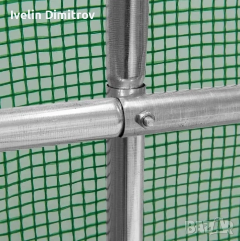 Оранжерия 6х3х2, снимка 7 - Оранжерии - 52930297