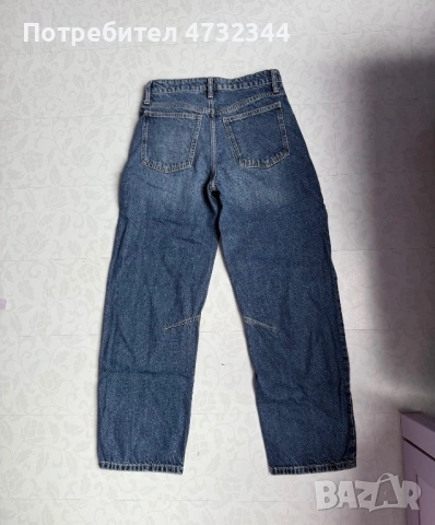 Дънки на марката Mango, снимка 4 - Дънки - 53406285