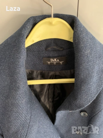 Продавам дамско палто DIKA , снимка 5 - Палта, манта - 53737286