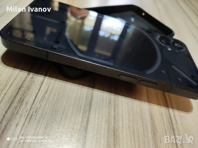 nothing phone one 8+8/256, снимка 6 - Телефони с две сим карти - 52235650