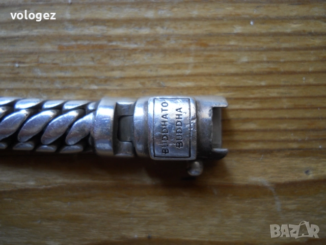 уникални сребърени накити (гривни, обици, колиета), снимка 7 - Други ценни предмети - 36929810